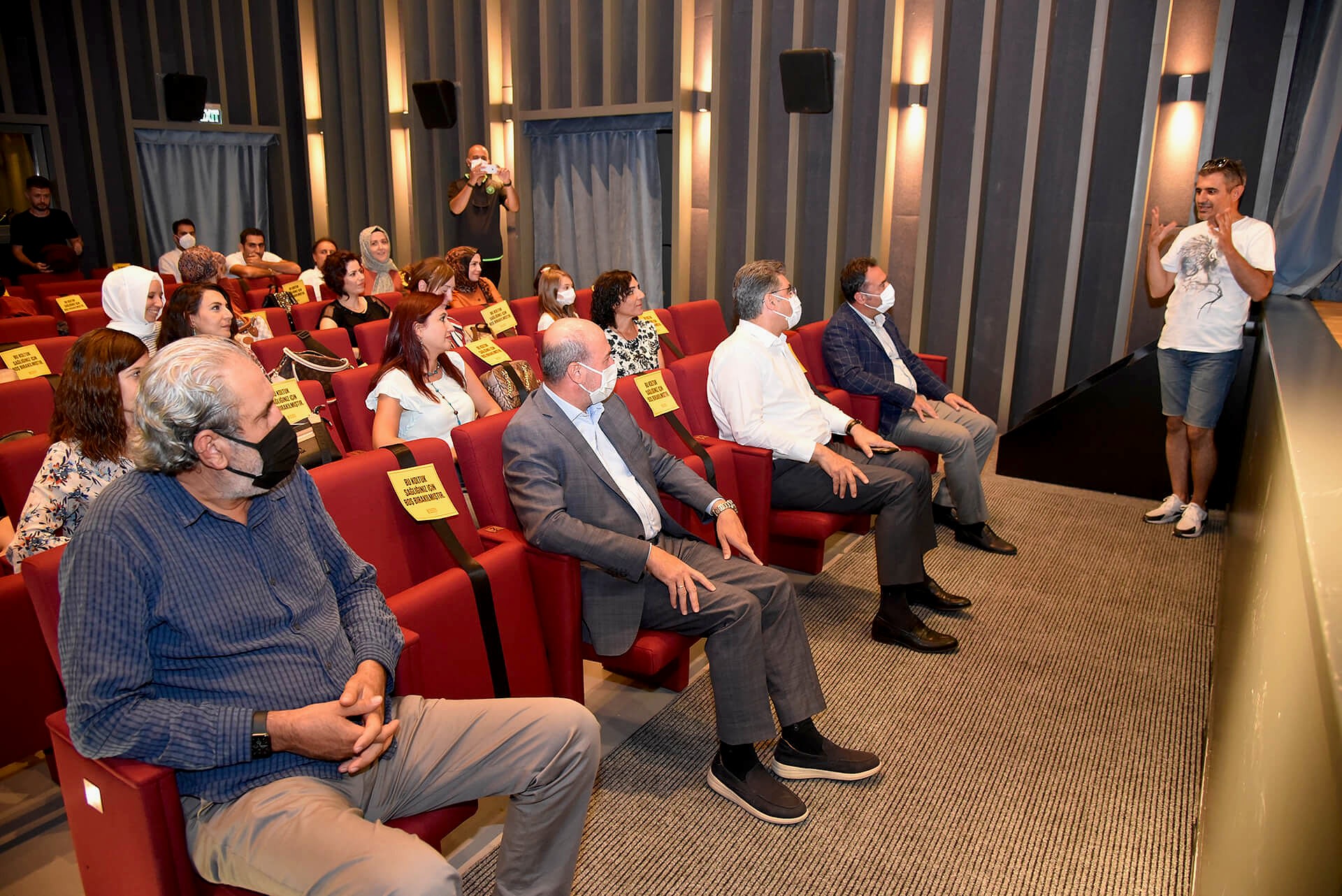 Selçuklu Belediye Başkanı Ahmet Pekyatırmacı: “SANAT AKADEMİSİ SANAT ADINA ÇOK GÜZEL İŞLERE İMZA ATACAK”