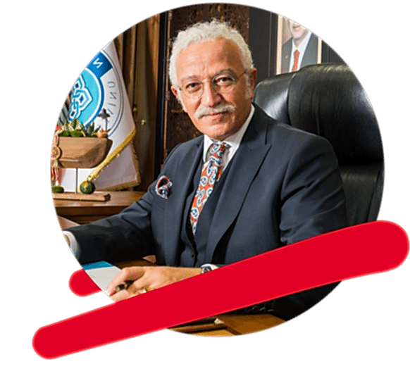 Necmettin Erbakan Üniversitesi Rektöründen Mesaj