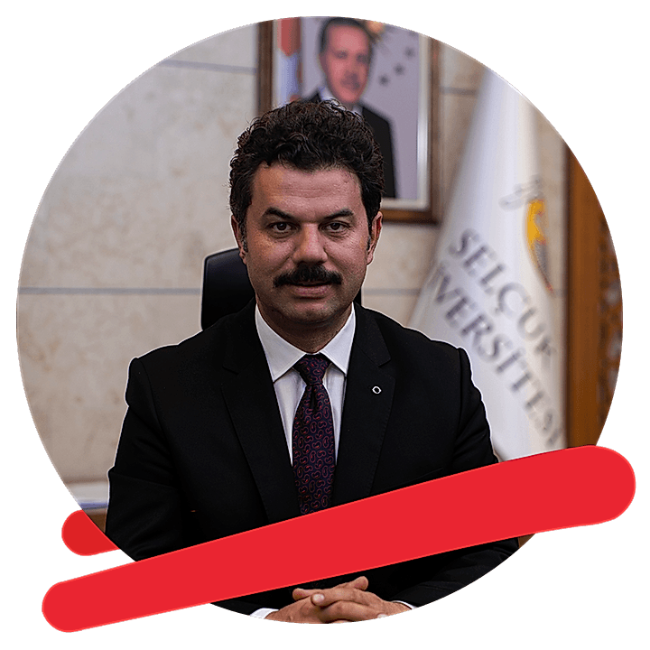 Selçuk Üniversitesi Rektöründen Mesaj